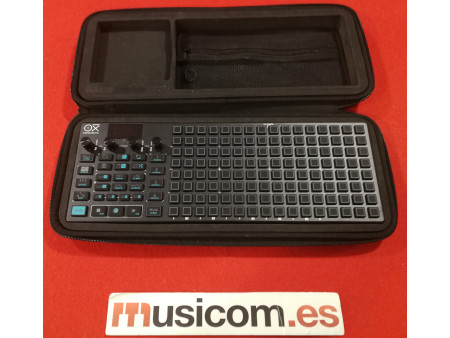 OXI INSTRUMENTS ONE BLACK + PIPE ART + SPLIT ART